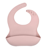 Silicone Bib (11 Colours)