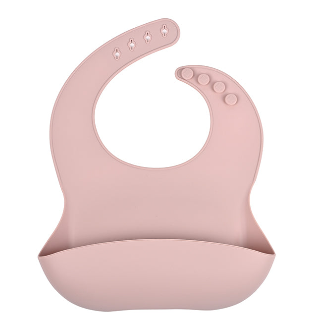 Silicone Bib (11 Colours)