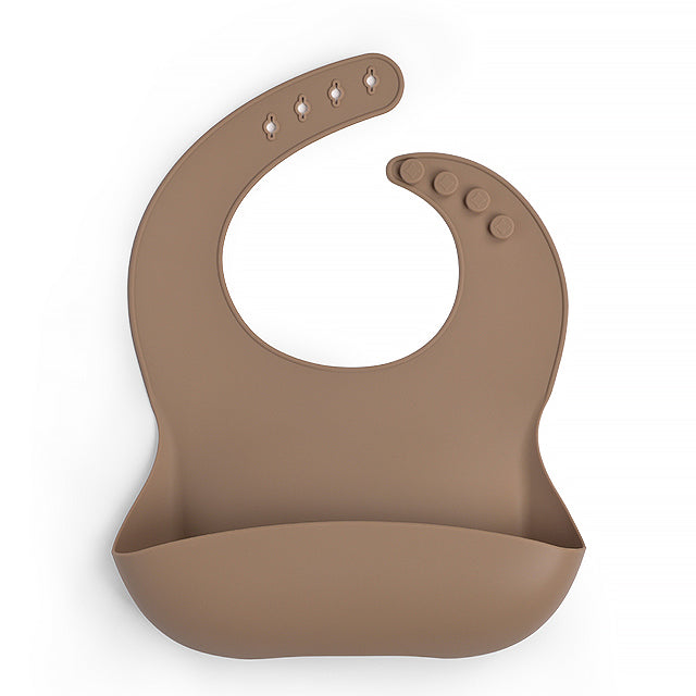 Silicone Bib (11 Colours)