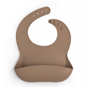 Silicone Bib (11 Colours)