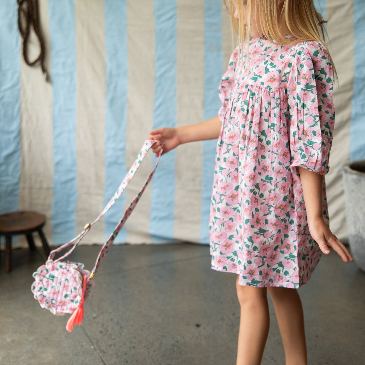 Bloom Handbag - Sakura