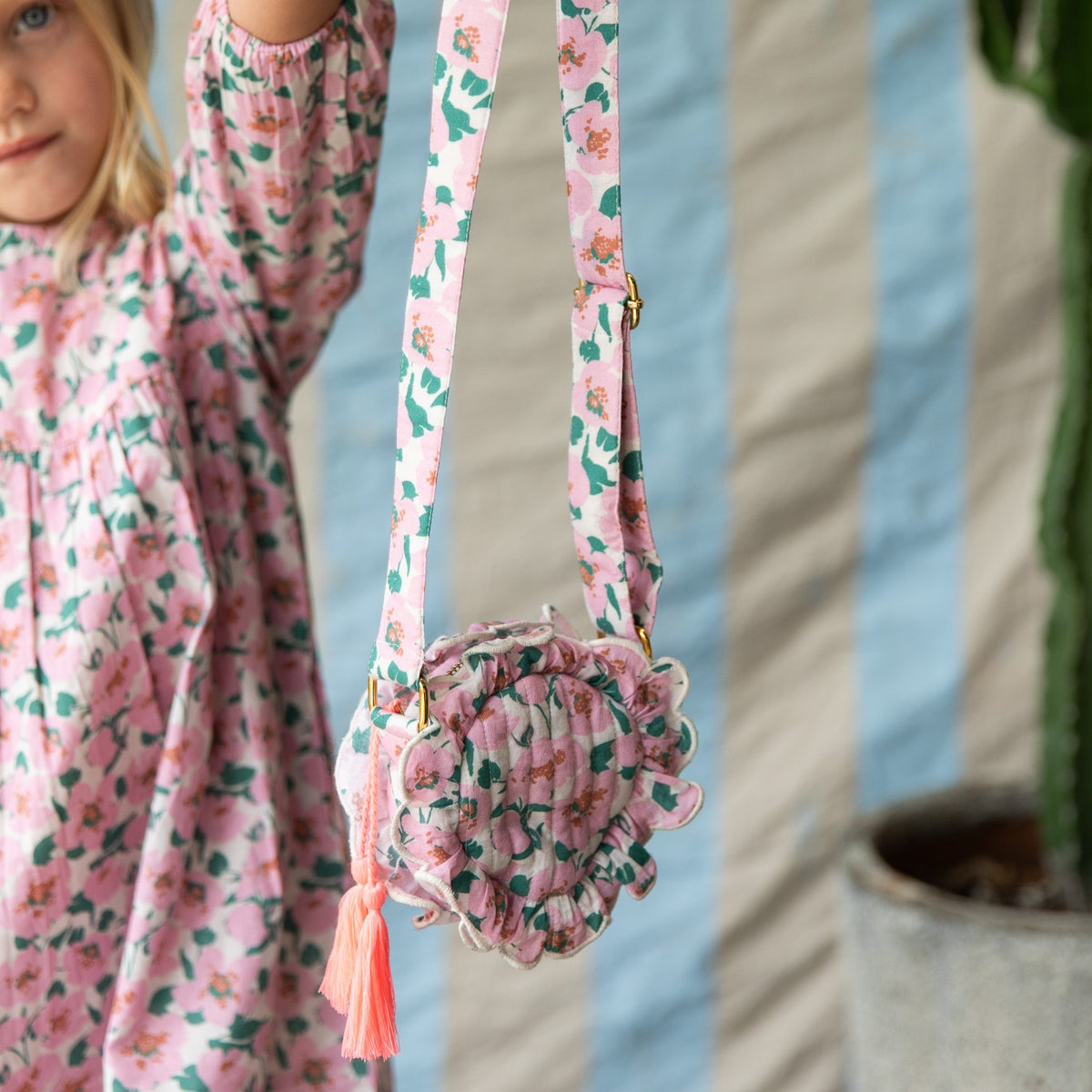 Bloom Handbag - Sakura