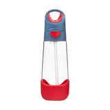 Tritan Drink Bottle 600ml (Blue Blaze)