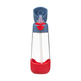 Tritan Drink Bottle 600ml (Blue Blaze)