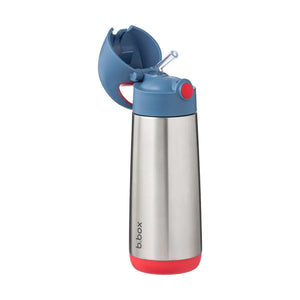 Insulated Drink Bottle 500ml (Blue Blaze)
