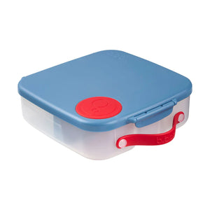 Bento Lunchbox (Blue Blaze)