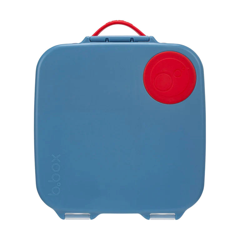 Bento Lunchbox (Blue Blaze)