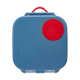 Mini Bento Lunchbox (Blue Blaze)