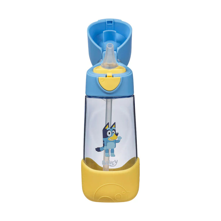 Tritan Drink Bottle 450ml (Bluey)