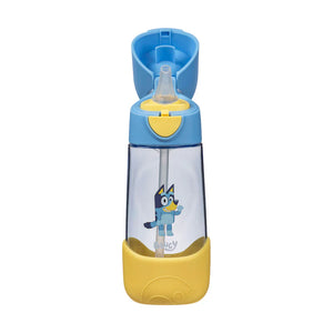 Tritan Drink Bottle 450ml (Bluey)