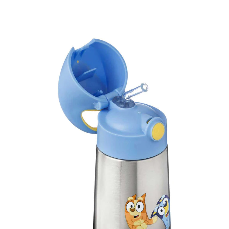 Insulated Drink Bottle 350ml (Bluey)