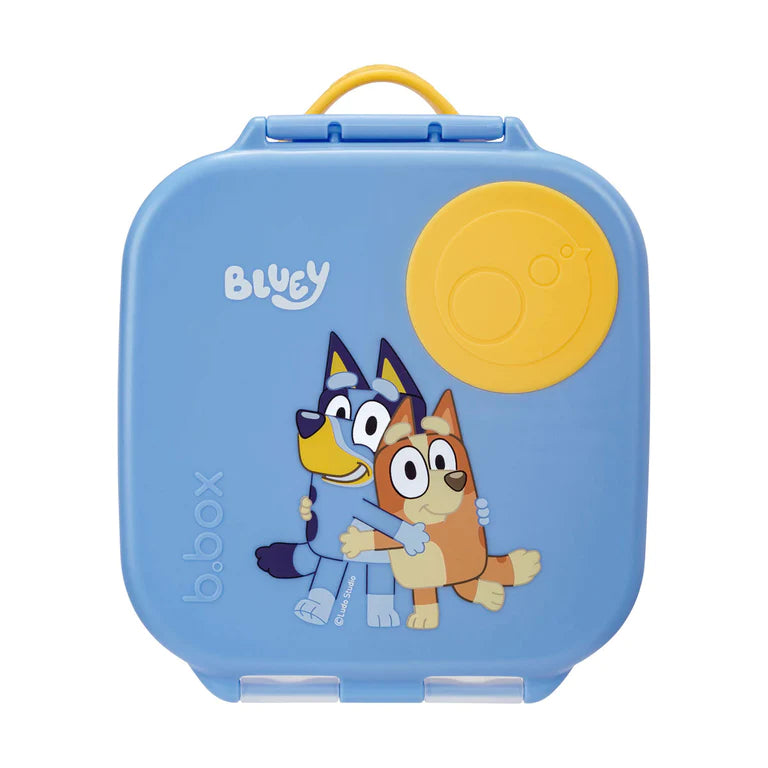 Mini Bento Lunchbox (Bluey)