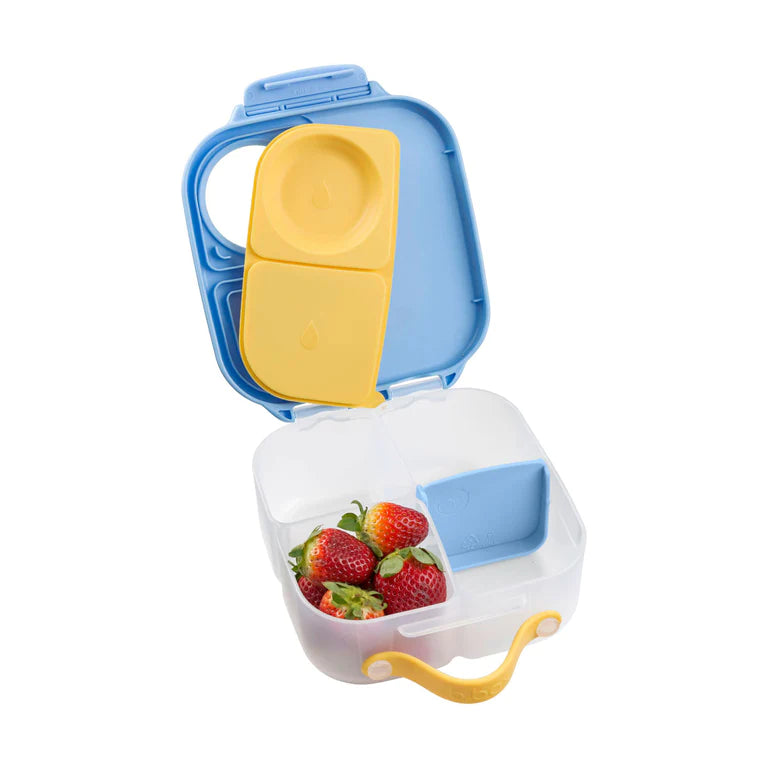 Mini Bento Lunchbox (Bluey)
