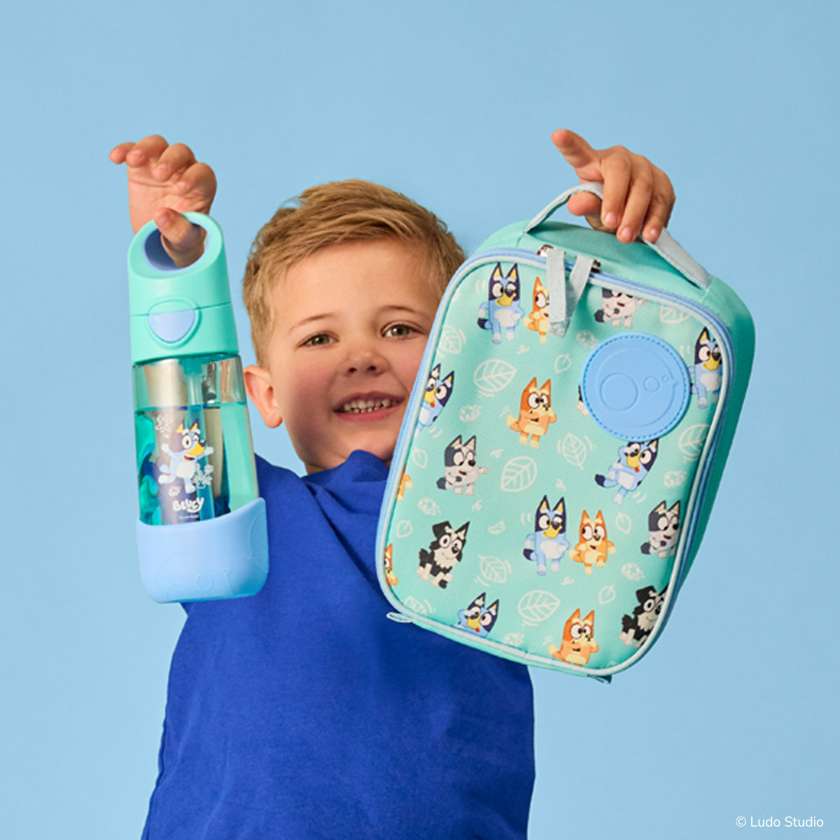 Mini Lunchbag (Bluey S2)