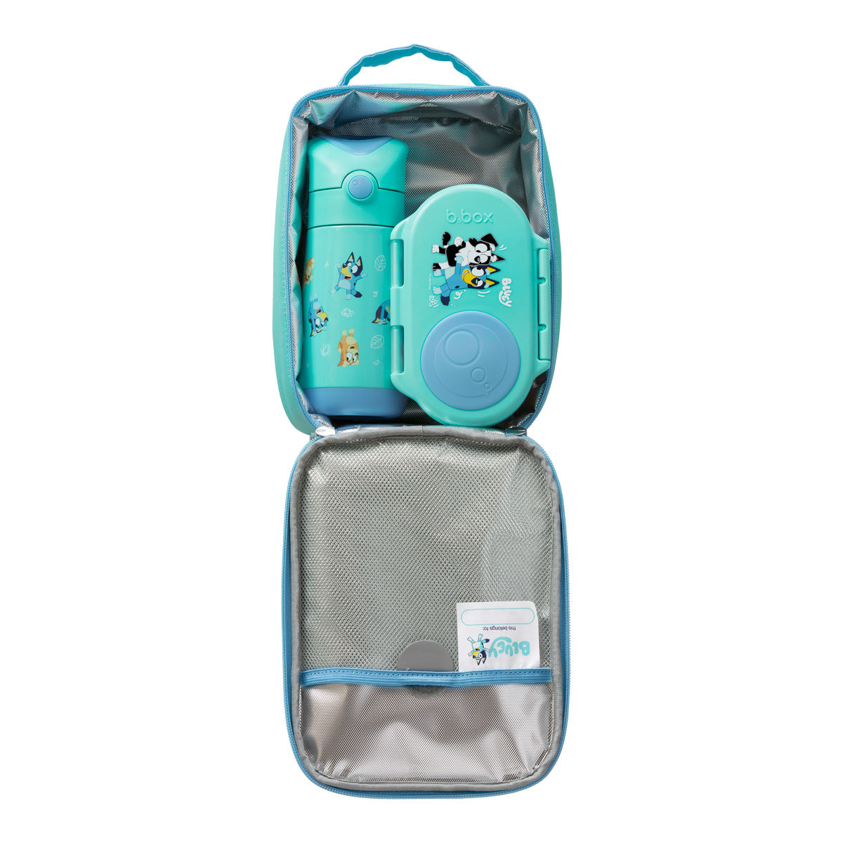 Mini Lunchbag (Bluey S2)