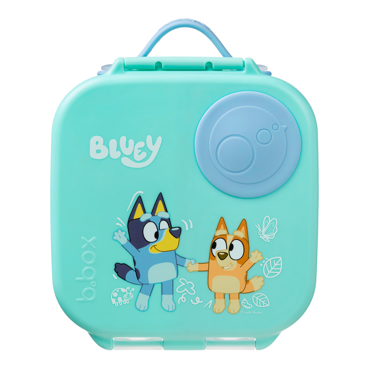 Mini Bento Lunchbox (Bluey S2)