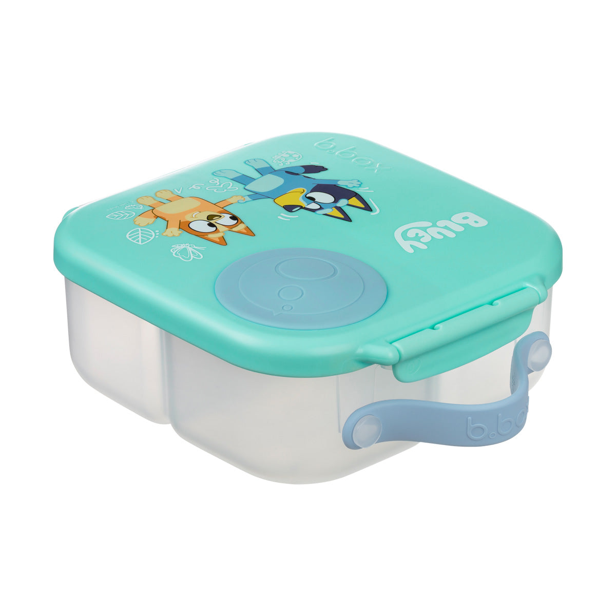 Mini Bento Lunchbox (Bluey S2)