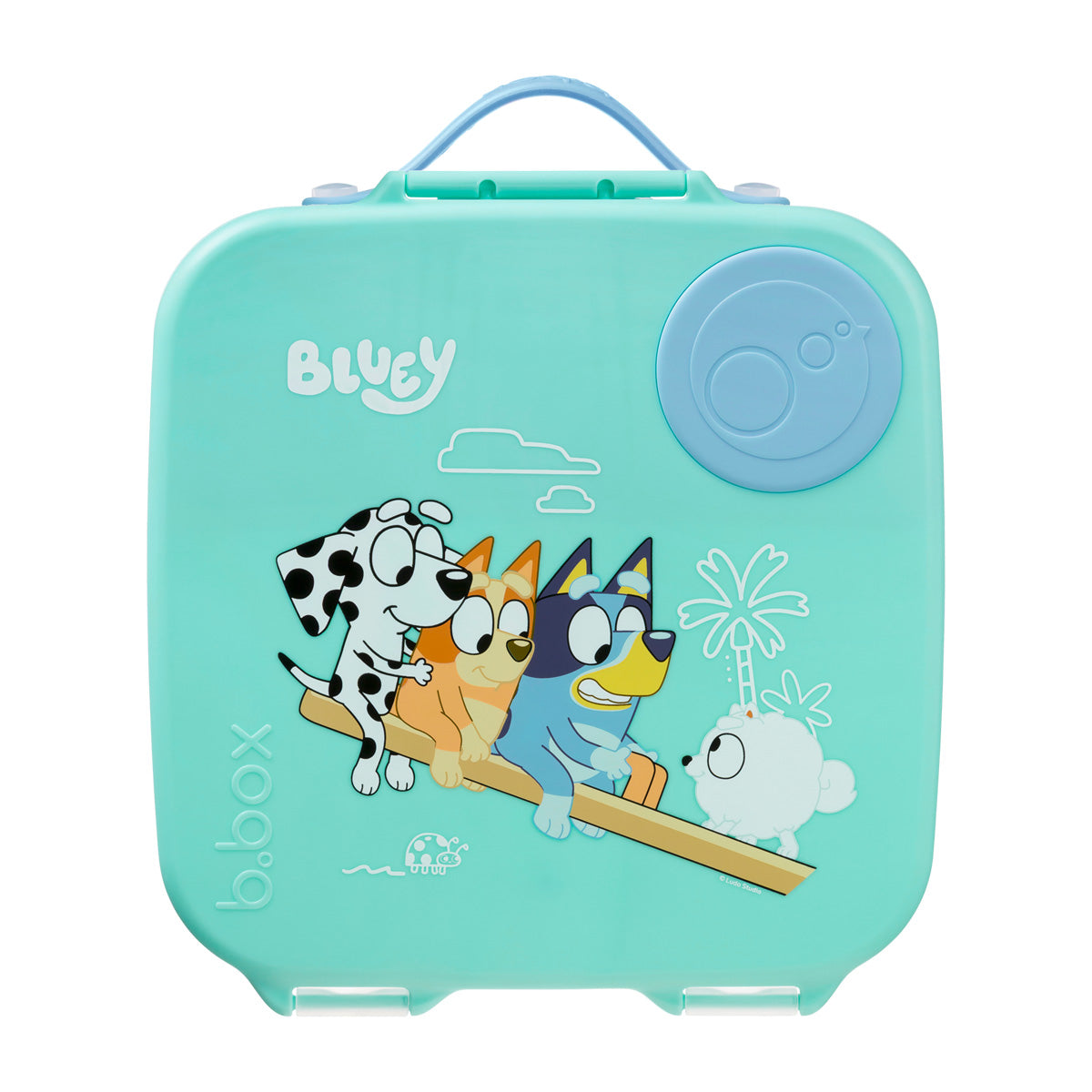 Bento Lunchbox (Bluey S2)