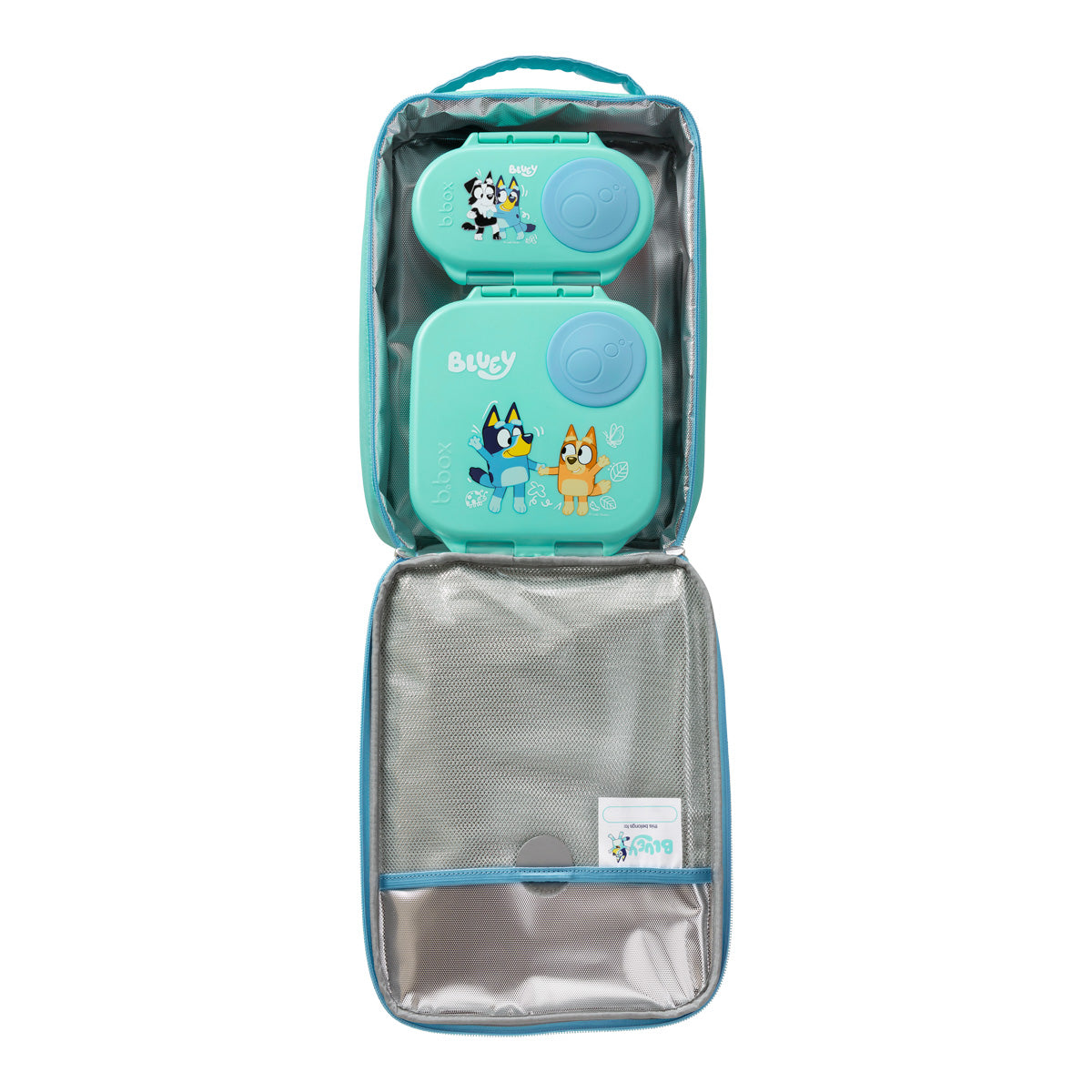 Bento Lunchbox (Bluey S2)