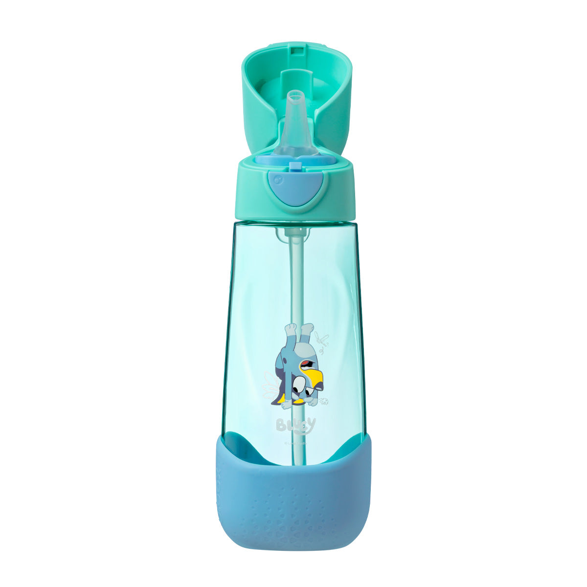 Tritan Drink Bottle 600ml (Bluey S2)