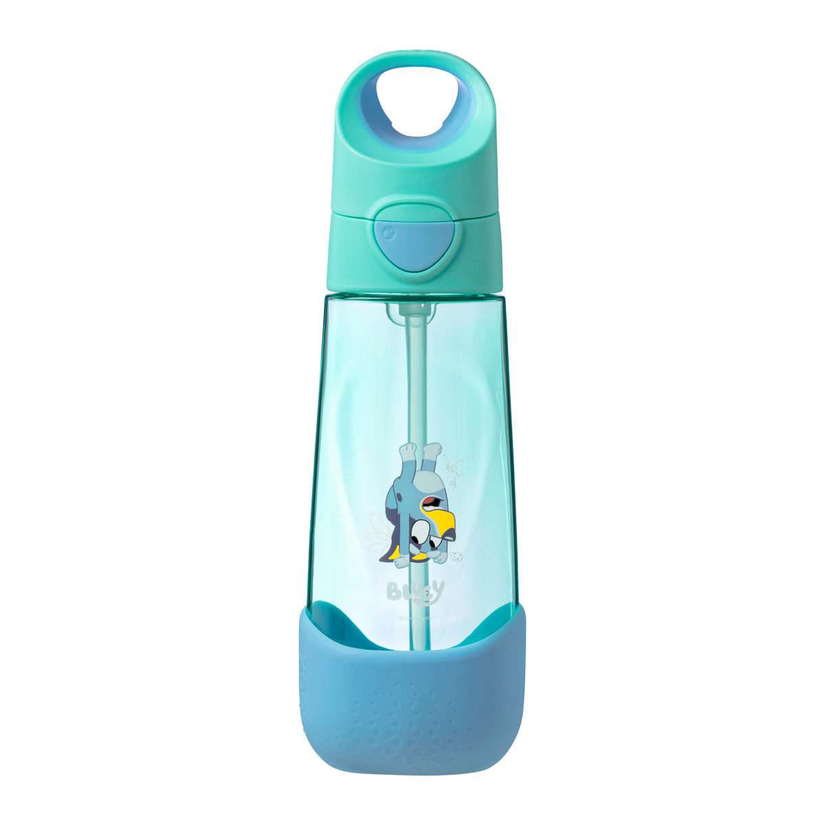 Tritan Drink Bottle 600ml (Bluey S2)