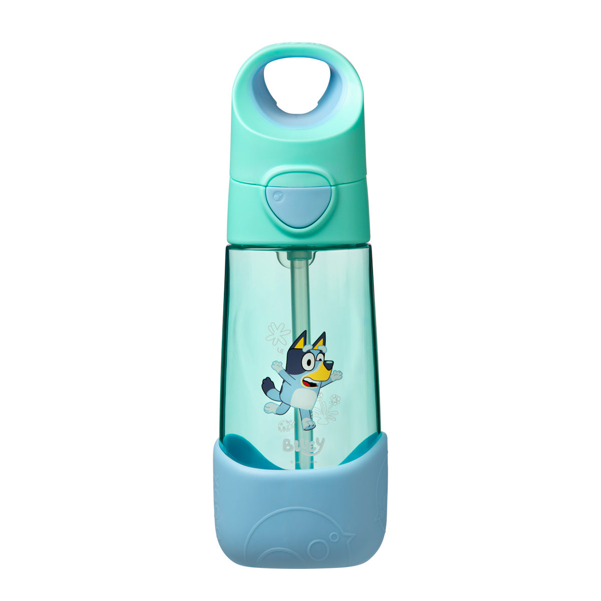 Tritan Drink Bottle 450ml (Bluey S2)