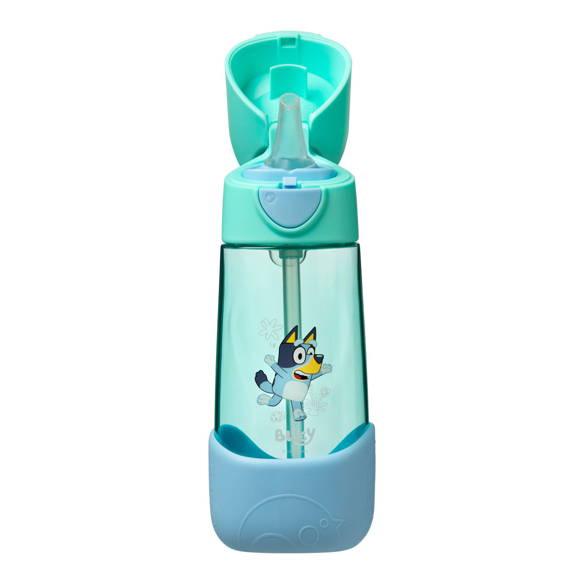 Tritan Drink Bottle 450ml (Bluey S2)