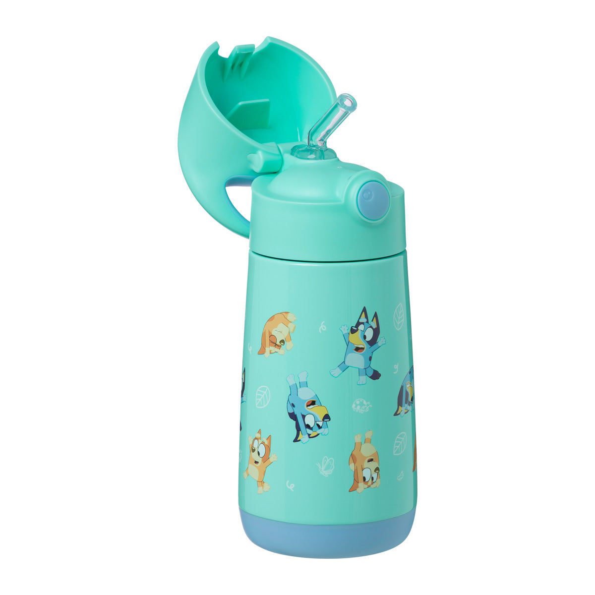 Insulated Drink Bottle 350ml (Bluey S2)