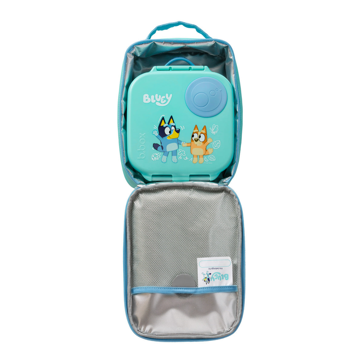 Mini Bento Lunchbox (Bluey S2)