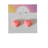 Bobble Heart Large (Pink)
