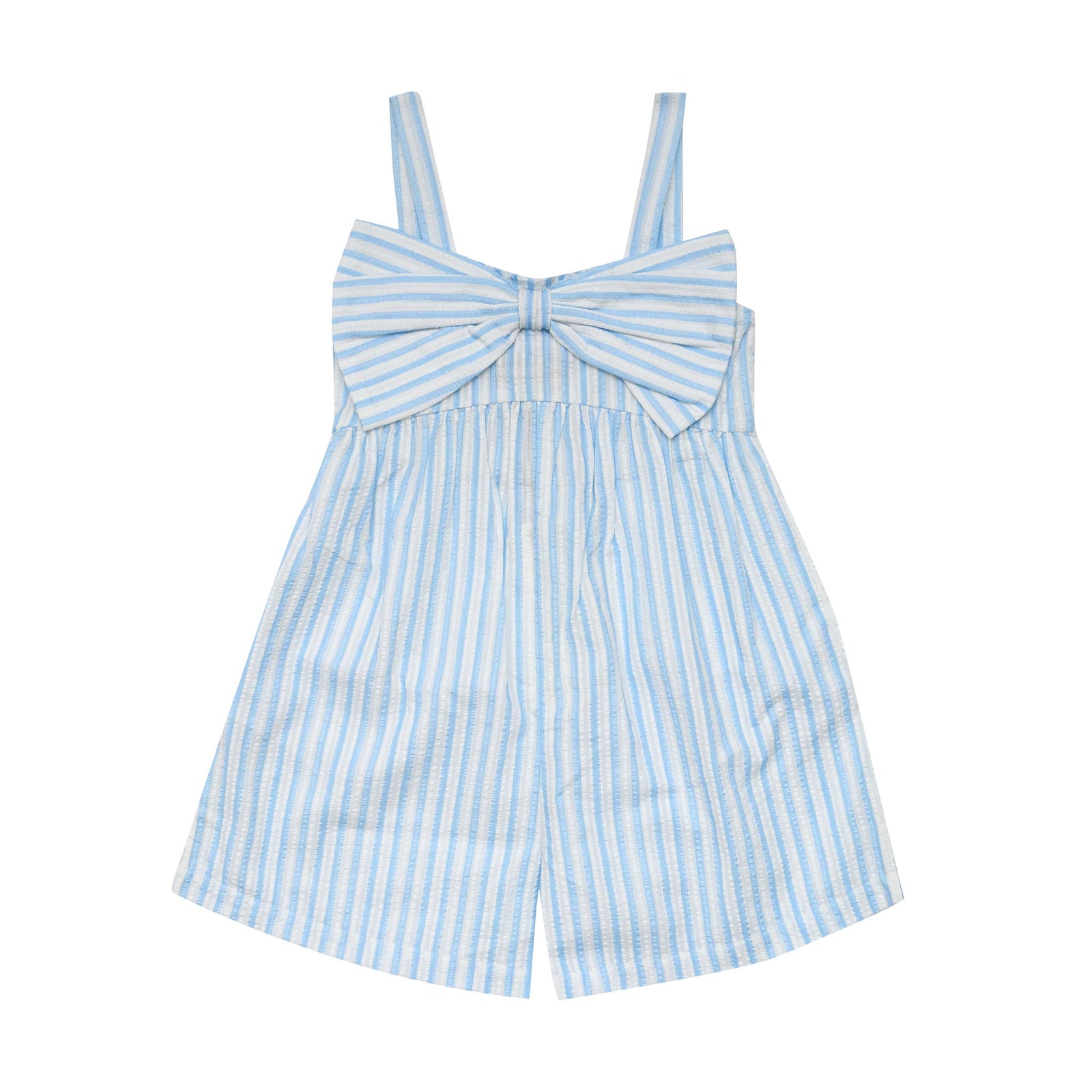 Bonnie Jumpsuit - Stripe