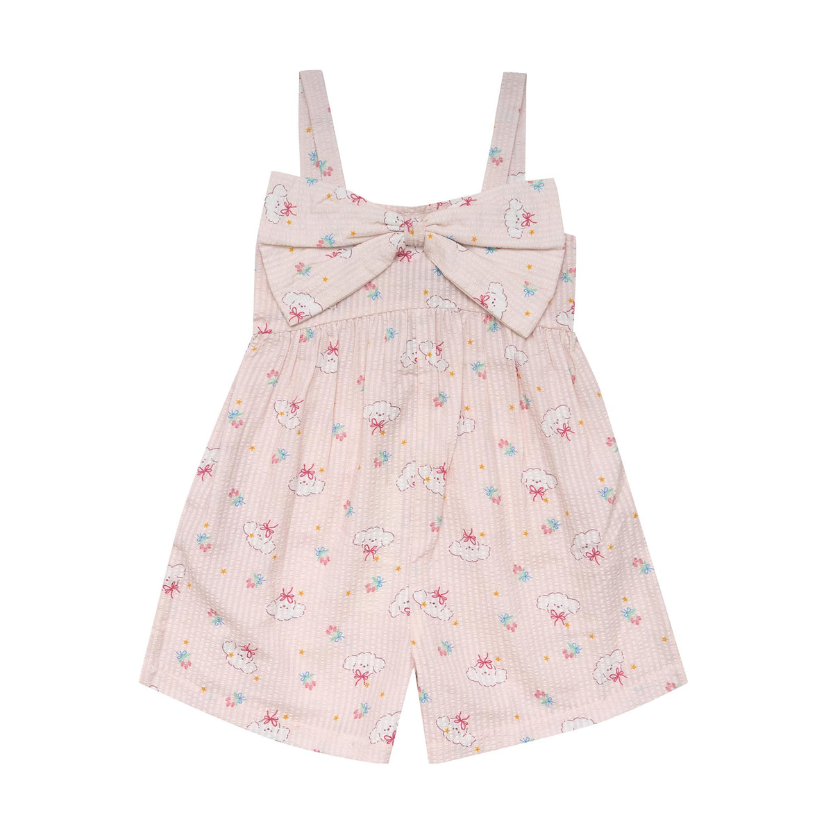 Bonnie Jumpsuit - Suzie