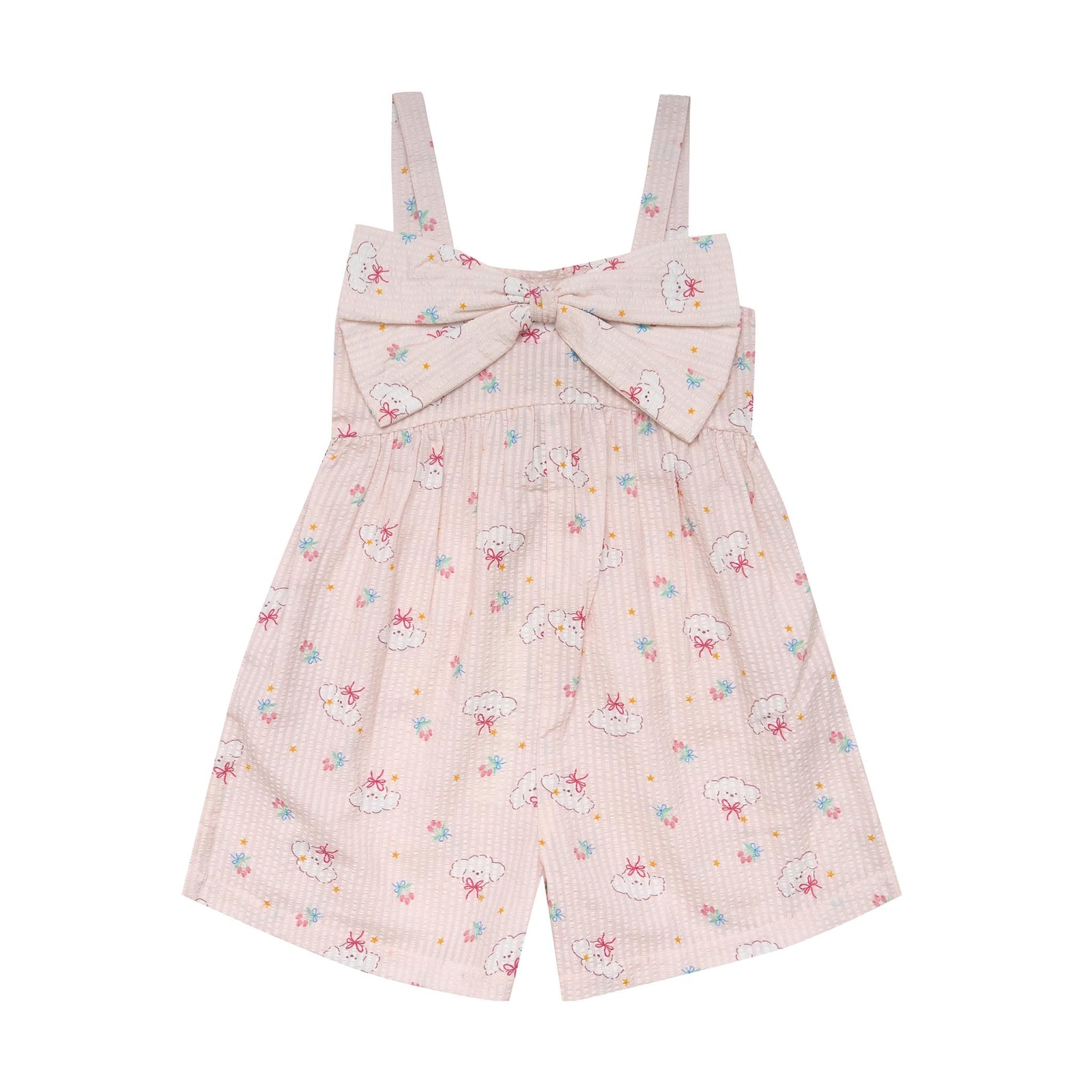 Bonnie Jumpsuit - Suzie