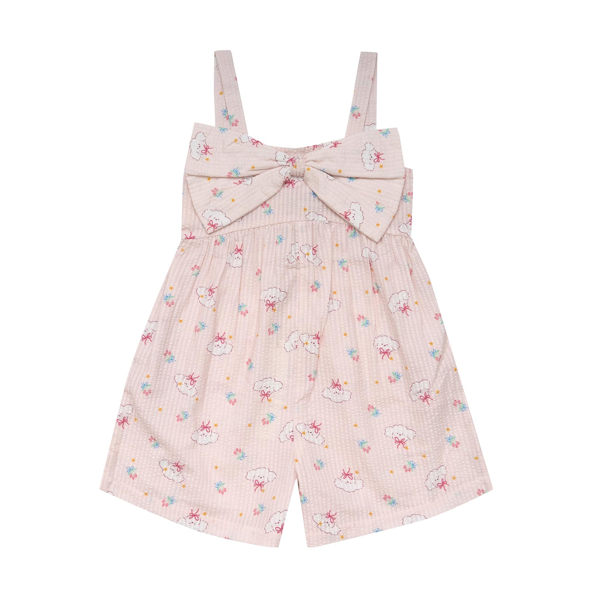 Bonnie Jumpsuit - Suzie