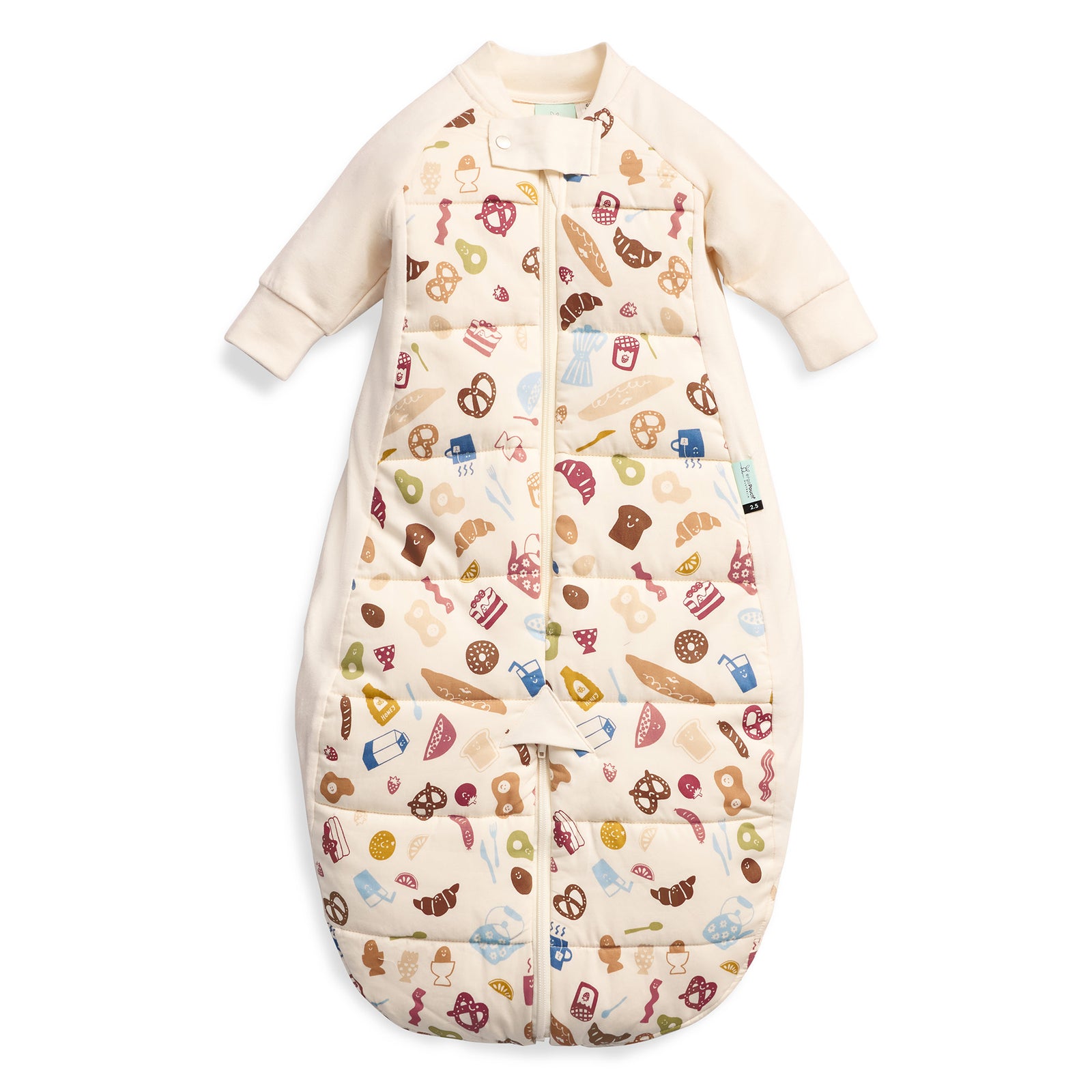 Sleep Suit Bag 2.5 Tog (Bon Appetit)