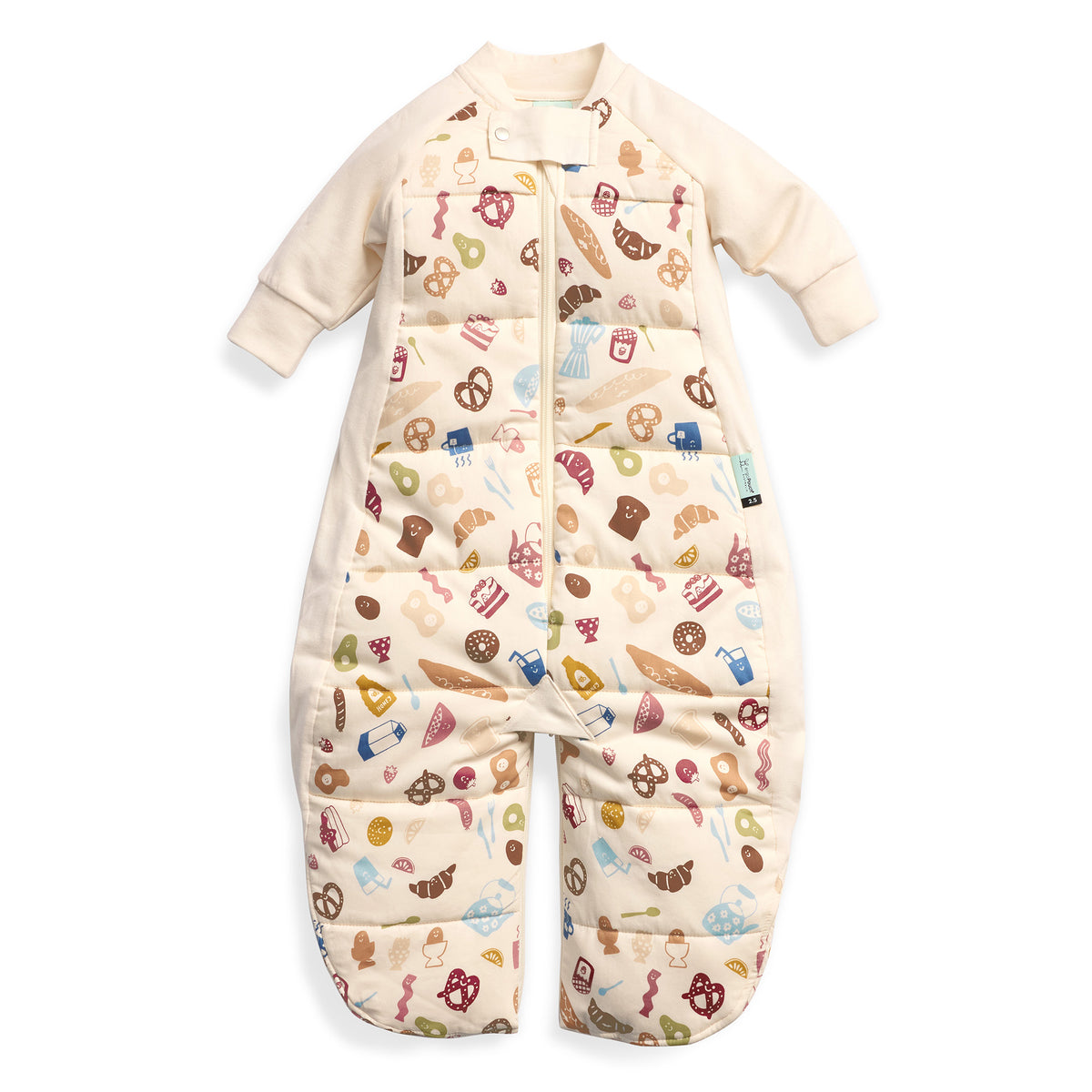 Sleep Suit Bag 3.5 Tog (Bon Appetit)