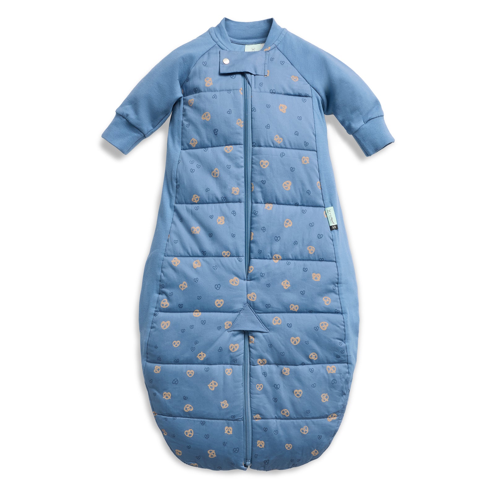 Sleep Suit Bag 2.5 Tog (Petite Pretzel)