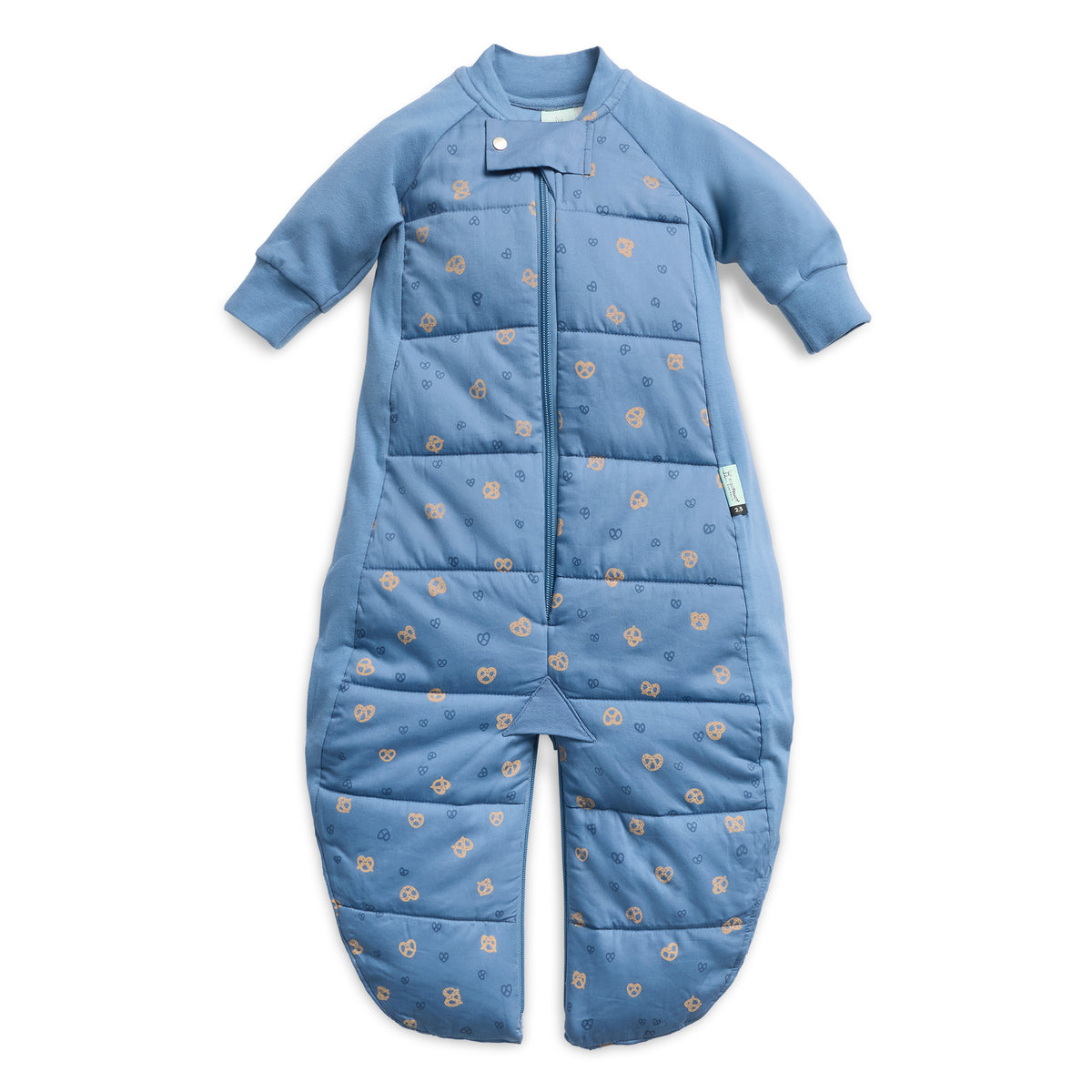 Sleep Suit Bag 2.5 Tog (Petite Pretzel)