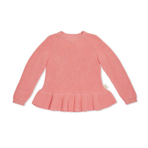 Bubblegum Knit Sweater
