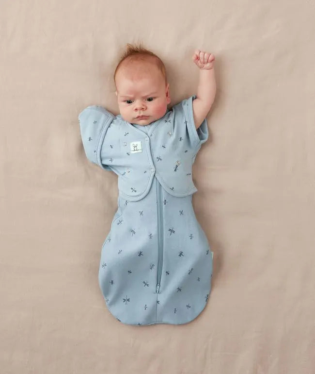 Butterfly Cardi (Dragonflies)