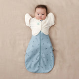 Butterfly Cardi (Oatmeal Marle)