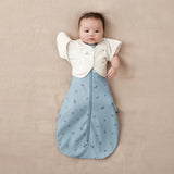 Butterfly Cardi (Oatmeal Marle)