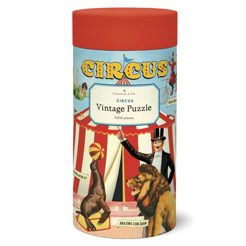 Circus Puzzle (1000 piece)