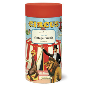 Circus Puzzle (1000 piece)