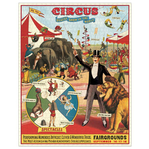 Circus Puzzle (1000 piece)