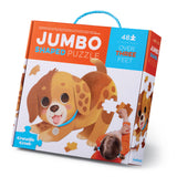 Jumbo Puzzle 48 Piece - Puppy