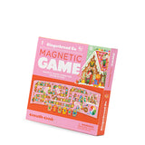 Magnetic Game Gingerbread Go