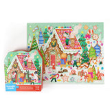 Classic Floor Puzzle 24 Piece Gingerbread House
