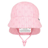 Legionnaire Flap Sun Hat - Ballerina