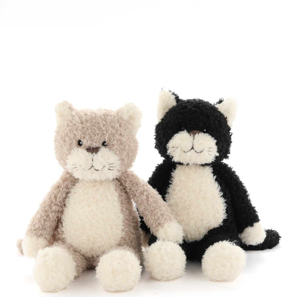 Checkers The Cat (Grey)